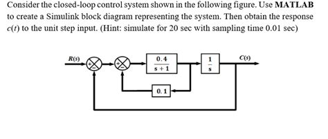 Image result for MATLAB Projects in Closed Loop Control System