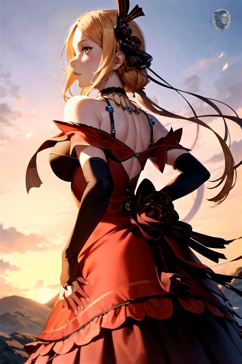 ArtStation - Priscilla Barielle | Re:Zero