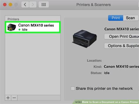 Image result for How to Use Canon Printer Scanner