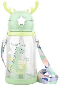 KAVANA Deer horns for kids Drinking Water Bottles / Cute Characters ...