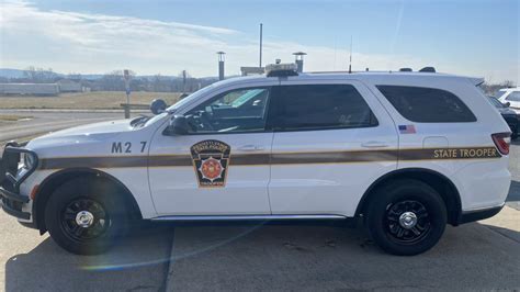 State Police vehicles get new color scheme for 2024 | fox43.com