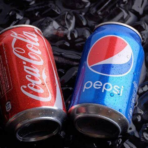 Coca Cola Vs Pepsi at Georgia Farber blog
