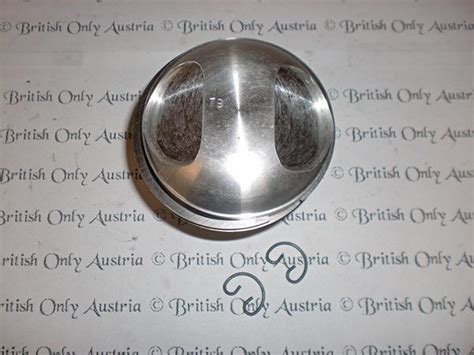 BSA B44 Piston +20. 79.5mm | BRITISH Only Austria Fahrzeughandel GmbH