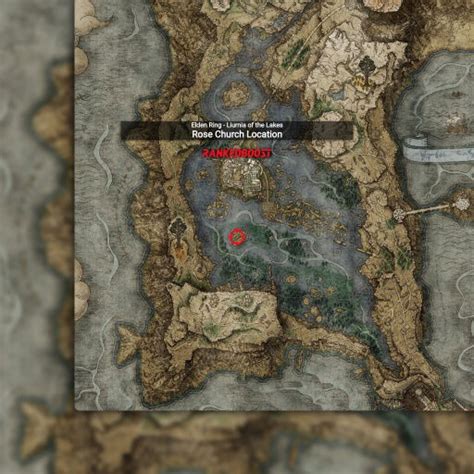 Elden Ring Rose Church Guide | Bosses, Items, Materials