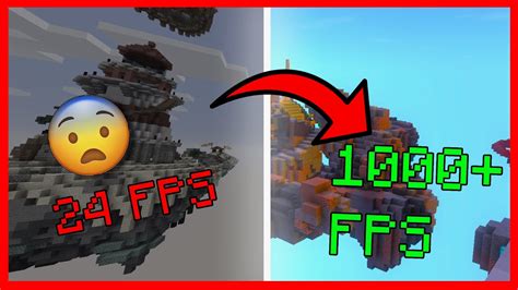 How to Get Higher FPS On Minecraft Java 的图像结果