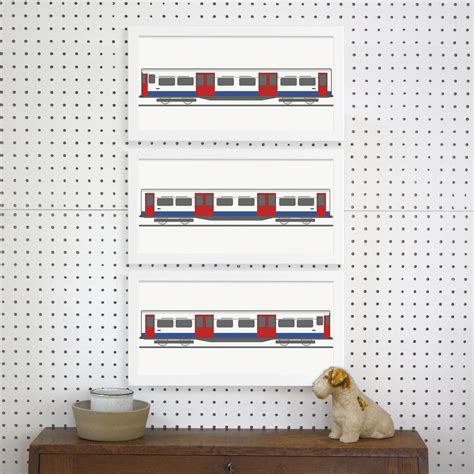 Image result for Bakerloo Train Drawing