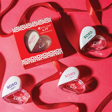 Buy MYGLAMM LIT XOXO FRAGRANCE-SASSY Online & Get Upto 60% OFF at PharmEasy