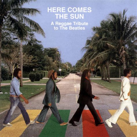 Compartilhando Reggae Desde 24/07/2012: V.A - Here Comes the Sun A Reggae Tribute to The Beatles ...