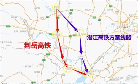 未来湖南岳阳高铁：华容或最受益，临湘、平江继续“旁观”！_腾讯新闻
