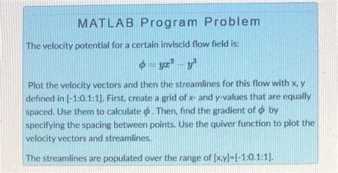Image result for Using MATLAB to Solve for Velocity