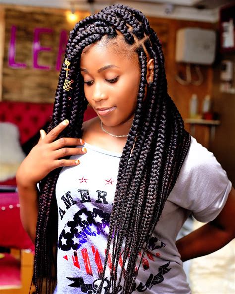 Box Braids Designs 的图像结果