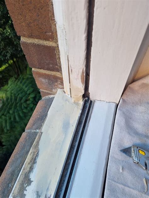 Image result for How to Restore Window Timber Frame