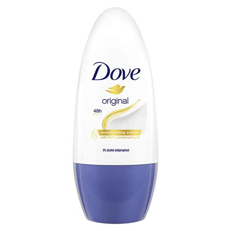 Dove Anti-Perspirant Roll-On,Men and Women 50Ml (Original) : Amazon.in ...