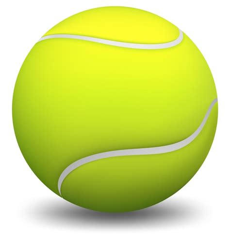 Neon tennis ball png Images - Free Download on Freepik