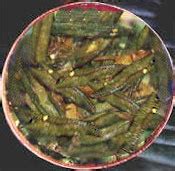 STUFFED BHINDI RECIPE Recipe