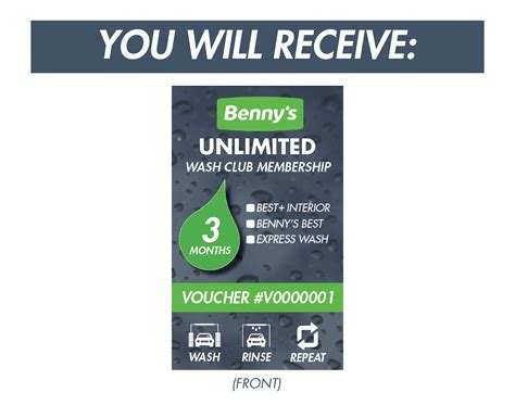 Benny's Car Wash & Oil Change Reviews at Herman Dunlap blog