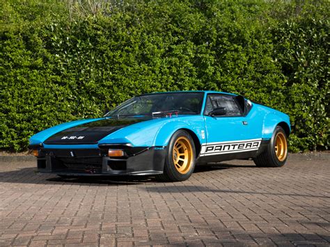 1973 De Tomaso Pantera | Classic Driver Market