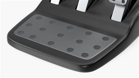 3D Driving Game Device Pedals | 3D Molier International