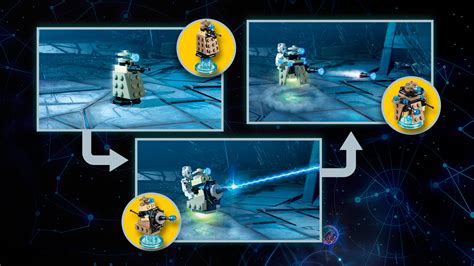 Image result for LEGO Dimensions Cyberman Fun Pack