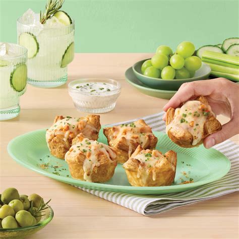 Creamy Whole Milk Mozzarella Buffalo Chicken Bites by Tillamook ...