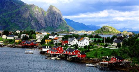 US Norway Cheap Roundtrip Flight Norwegian Air