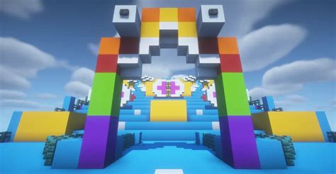 Image result for Fall Guys Vs Minecraft