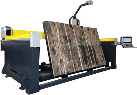 Bridge Saw Machine - 5 Axis CNC Bridge Saw Machine Manufacturer from ...