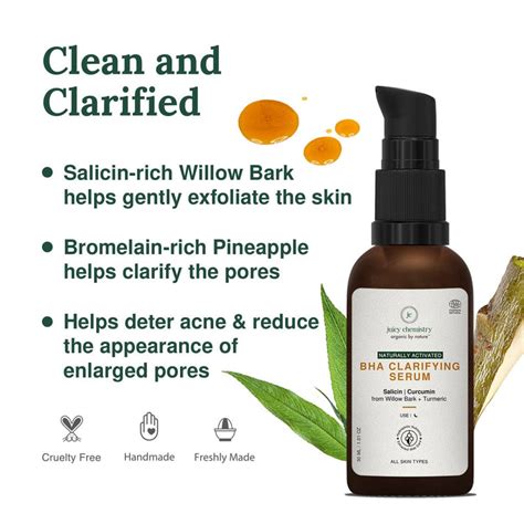 Organic Serums: Buy Natural & Pure Organic Face Serums Online
