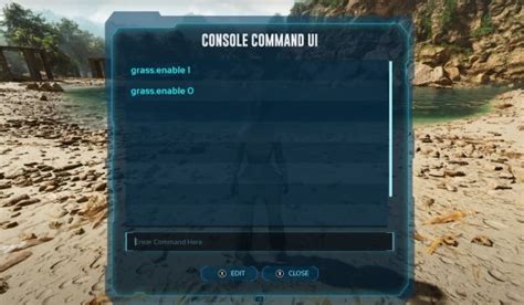Image result for How to Open Console Commands Ark PC