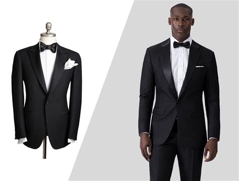 Differences Between Single-Breasted vs. Double-Breasted Suits