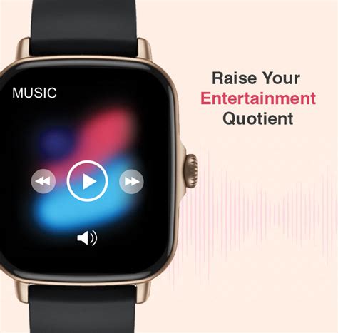 Calling Smartwatch with Voice Assistant | Max Pro Turbo