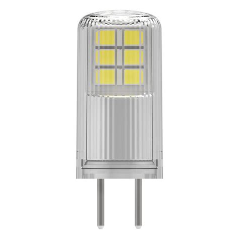 Osram / Ledvance LED Pin klar 320° Performance 2,2-28W/827 warmweiß ...