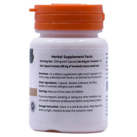 Dr. Talat's Arjun Heart Care Non Veg