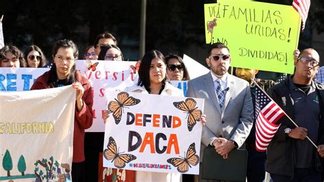 DACA recipients face uncertainty with appeals court ruling | Fresno Bee