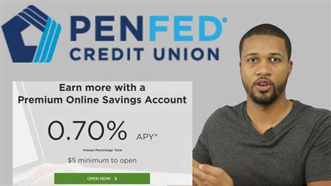 Pentagon Federal Credit Union ( PenFed ) - The Best? - YouTube