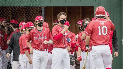 Vermont H.S. sports scores, schedules for Thursday, May 6