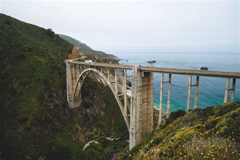 Things To Do in Big Sur: 16 Best Stops on a Big Sur Drive