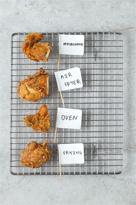 How To Reheat Chicken Tenders - I Test 4 Methods [Pics] - Pantry & Larder