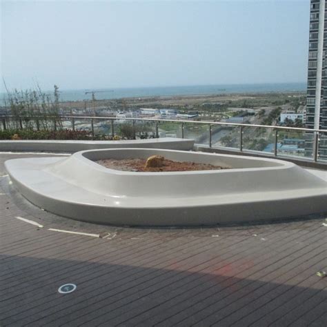 玻璃钢花池树池具有哪些优点 - 深圳市海盛玻璃钢有限公司