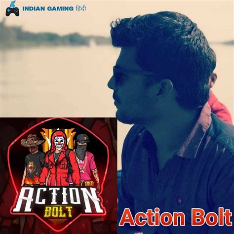 Action Bolt Real Name, Age, Free Fire ID, Face, Country, Stylish Name ...