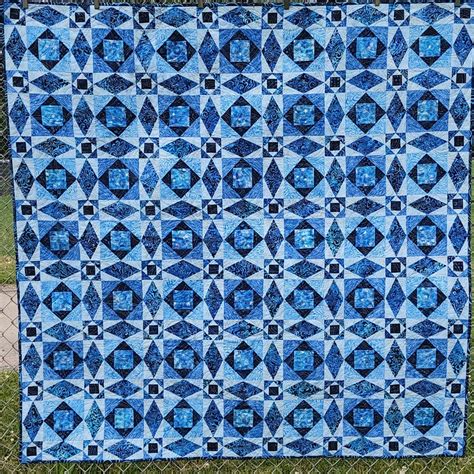 Storm at Sea Quilt Pattern Tutorial 的图像结果