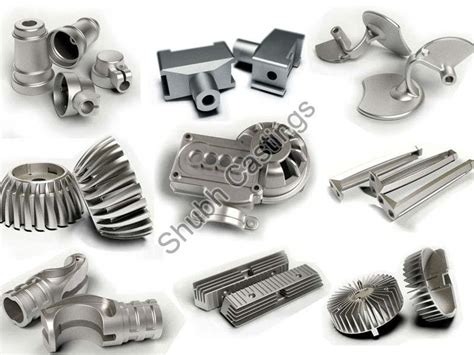 Aluminium Castings,Aluminum Sand Castings Exporters Maharashtra