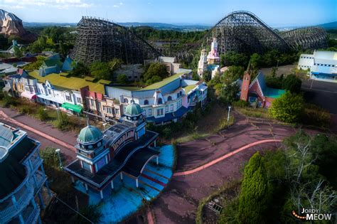 Nara Dreamland Japan Nara Dreamland, The Infamous Abandoned Theme Park