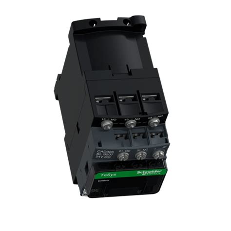 CAD326BLS207 Schneider Electric | Schneider Electric TeSys TeSys CAD ...
