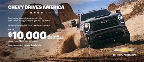 Chevy Drives America | Andean Chevrolet
