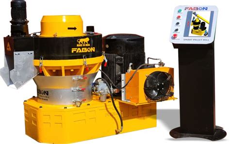 1000 Kg/HR Ring Die Pellet Mill Machine Manufacturer, Supplier from Nashik
