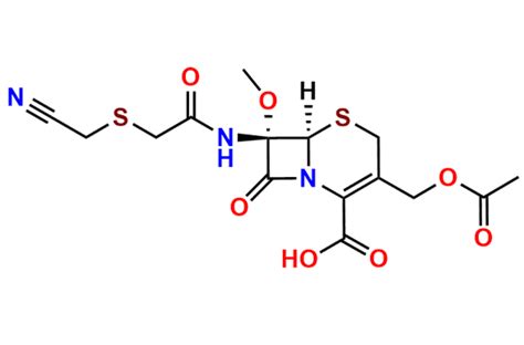 Cefmetazole Impurity 8 | CAS No- 56796-16-8 | NA
