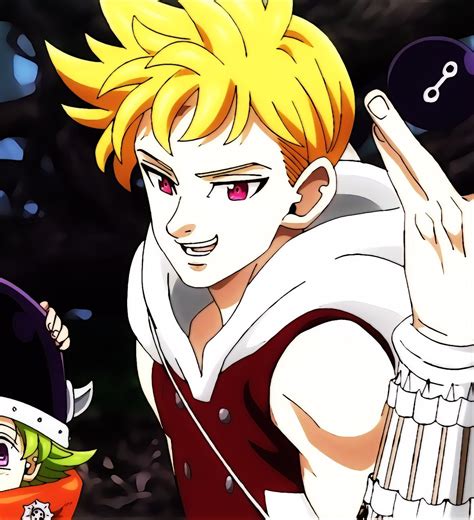 𝙇𝙖𝙣𝙘𝙚𝙡𝙤𝙩 | Seven deadly sins anime, Lancelot, Seven deadly sins
