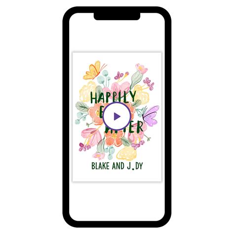 Happily Ever After Blank eCard - eCards | Hallmark