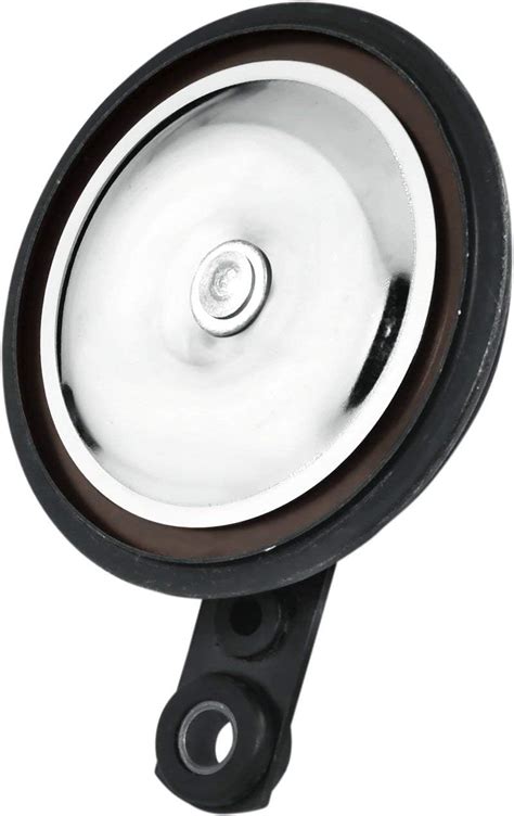 Uno Minda 840186 D95 Bull 12V Horn Set For Royal Enfield (Set Of 2 ...
